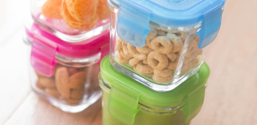MUST-HAVE MONDAY: Wean Green Glass Containers