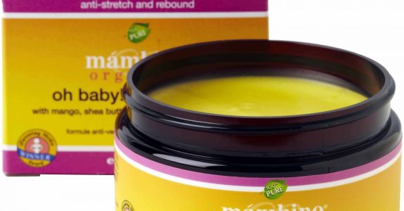 MUST-HAVE MONDAY: Mambino Organics Belly Butter
